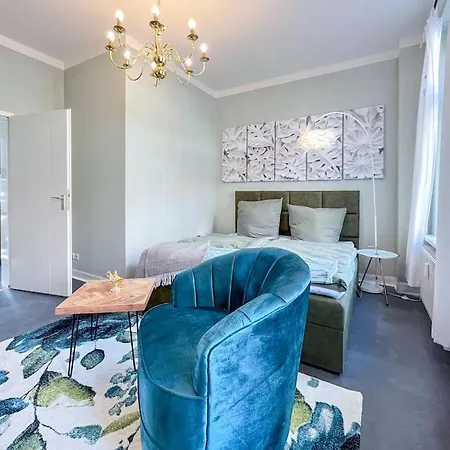 Apartment Fewo Sizilien Schwerin (Mecklenburg-Vorpommern)